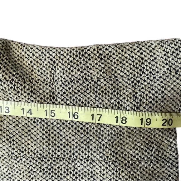 Vintage Jacqueline Ferrar green black long sleeve zip up fitted jacket size 8 - Picture 10 of 12